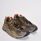 Sneakers uomo Yamabushi multicolor YAMABUSHI 4D96 FLOWER MOUNTAIN 