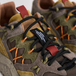 Sneakers uomo Yamabushi multicolor YAMABUSHI 4D96 FLOWER MOUNTAIN 