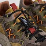 Sneakers uomo Yamabushi multicolor YAMABUSHI 4D96 FLOWER MOUNTAIN 
