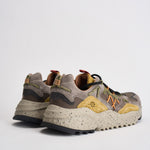 Sneakers uomo Yamabushi multicolor YAMABUSHI 4D96 FLOWER MOUNTAIN 