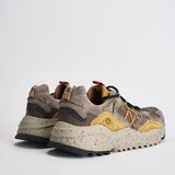 Sneakers uomo Yamabushi multicolor YAMABUSHI 4D96 FLOWER MOUNTAIN 