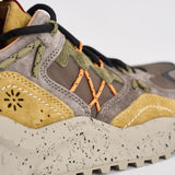 Sneakers uomo Yamabushi multicolor YAMABUSHI 4D96 FLOWER MOUNTAIN 