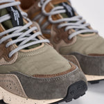 Sneakers uomo Yamano multicolor YAMANO3 1E79 FLOWER MOUNTAIN 