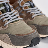 Sneakers uomo Yamano multicolor YAMANO3 1E79 FLOWER MOUNTAIN 