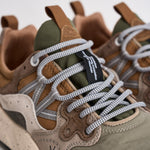 Sneakers uomo Yamano multicolor YAMANO3 1E79 FLOWER MOUNTAIN 