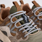 Sneakers uomo Yamano multicolor YAMANO3 1E79 FLOWER MOUNTAIN 