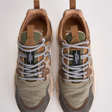 Sneakers uomo Yamano multicolor YAMANO3 1E79 FLOWER MOUNTAIN 
