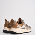 Sneakers uomo Yamano multicolor YAMANO3 1E79 FLOWER MOUNTAIN 