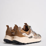 Sneakers uomo Yamano multicolor YAMANO3 1E79 FLOWER MOUNTAIN 