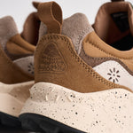 Sneakers uomo Yamano multicolor YAMANO3 1E79 FLOWER MOUNTAIN 