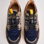 Sneakers uomo Yamano multicolor YAMANO3 3B06 FLOWER MOUNTAIN 