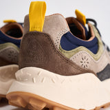 Sneakers uomo Yamano multicolor YAMANO3 3B06 FLOWER MOUNTAIN 