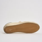 Sneakers uomo Super-star panna e blu navy GMF00101 F00416415430 GOLDEN GOOSE 