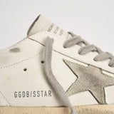 Sneakers super-star uomo grigio antracite GMF00102 F00611311915 GOLDEN GOOSE 