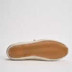 Sneakers uomo Super-star bianca e marrone GMF00102 F00869583401 GOLDEN GOOSE 