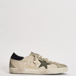 Sneakers uomo Super-Star grigie GMF00102 F00872883408 GOLDEN GOOSE 