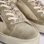 Sneakers uomo Super-Star grigie GMF00102 F00872883408 GOLDEN GOOSE 