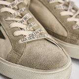 Sneakers uomo Super-Star grigie GMF00102 F00872883408 GOLDEN GOOSE 