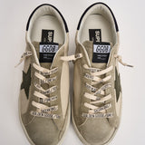 Sneakers uomo Super-Star grigie GMF00102 F00872883408 GOLDEN GOOSE 