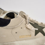 Sneakers uomo Super-Star grigie GMF00102 F00872883408 GOLDEN GOOSE 