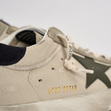 Sneakers uomo Super-Star grigie GMF00102 F00872883408 GOLDEN GOOSE 