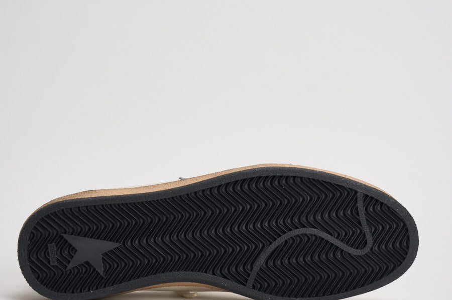 Sneakers uomo Ball Star bianca GMF00117 F00677712155 GOLDEN GOOSE 