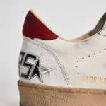 Sneakers uomo Ball Star bianca GMF00117 F00677712155 GOLDEN GOOSE 