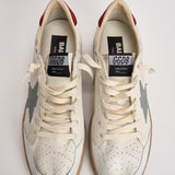 Sneakers uomo Ball Star bianca GMF00117 F00677712155 GOLDEN GOOSE 