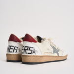 Sneakers uomo Ball Star bianca GMF00117 F00677712155 GOLDEN GOOSE 