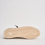 Sneakers uomo Ball Star panna e bordeaux GMF00117 F00873515985 GOLDEN GOOSE 
