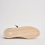 Sneakers uomo Ball Star panna e bordeaux GMF00117 F00873515985 GOLDEN GOOSE 