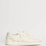 Sneakers uomo Stardan bianche GMF00128 F00056610100 GOLDEN GOOSE 