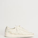 Sneakers uomo Stardan bianche GMF00128 F00056610100 GOLDEN GOOSE 