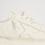 Sneakers uomo Stardan bianche GMF00128 F00056610100 GOLDEN GOOSE 