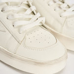 Sneakers uomo Stardan bianche GMF00128 F00056610100 GOLDEN GOOSE 