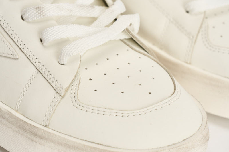 Sneakers uomo Stardan bianche GMF00128 F00056610100 GOLDEN GOOSE 