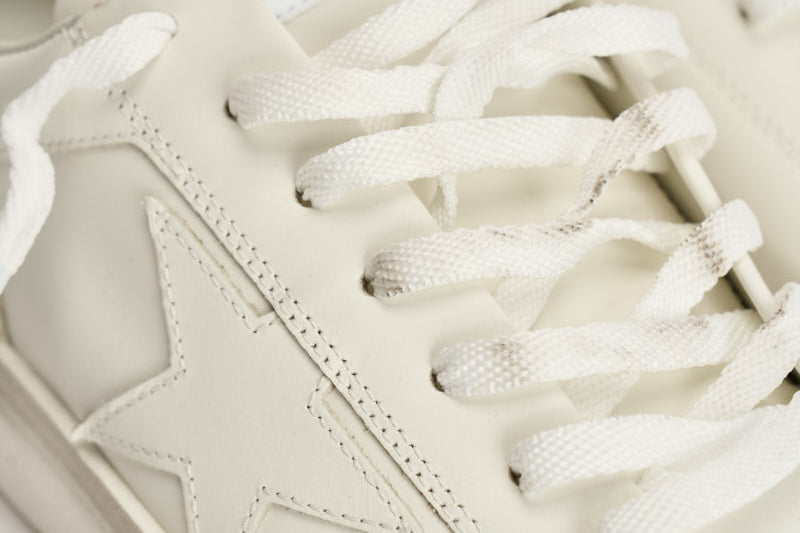 Sneakers uomo Stardan bianche GMF00128 F00056610100 GOLDEN GOOSE 