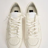 Sneakers uomo Stardan bianche GMF00128 F00056610100 GOLDEN GOOSE 