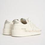 Sneakers uomo Stardan bianche GMF00128 F00056610100 GOLDEN GOOSE 