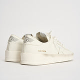 Sneakers uomo Stardan bianche GMF00128 F00056610100 GOLDEN GOOSE 