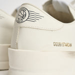 Sneakers uomo Stardan bianche GMF00128 F00056610100 GOLDEN GOOSE 