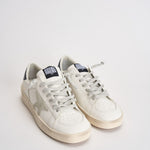 Sneakers uomo Stardan bianche e nere GMF00128 F00056710509 GOLDEN GOOSE 