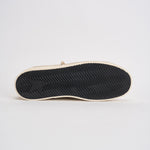 Sneakers uomo bianco e rosso mattone GMF00479 F00852612488 GOLDEN GOOSE 