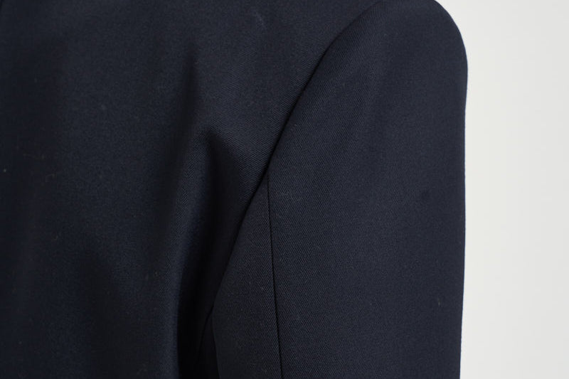 Blazer uomo doppiopetto blu GMP00835 P00061950486 GOLDEN GOOSE 
