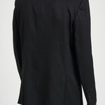 Blazer uomo doppiopetto nero GMP00835 P00152190100 GOLDEN GOOSE 