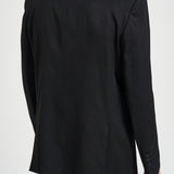 Blazer uomo doppiopetto nero GMP00835 P00152190100 GOLDEN GOOSE 