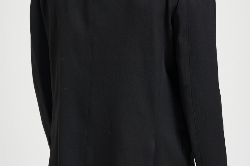 Blazer uomo doppiopetto nero GMP00835 P00152190100 GOLDEN GOOSE 