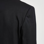 Blazer uomo doppiopetto nero GMP00835 P00152190100 GOLDEN GOOSE 