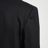 Blazer uomo doppiopetto nero GMP00835 P00152190100 GOLDEN GOOSE 
