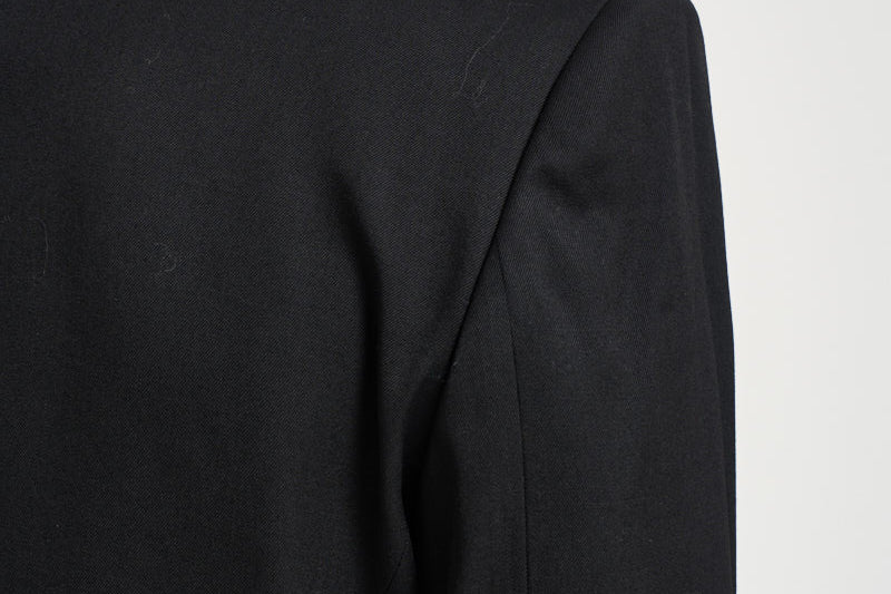 Blazer uomo doppiopetto nero GMP00835 P00152190100 GOLDEN GOOSE 